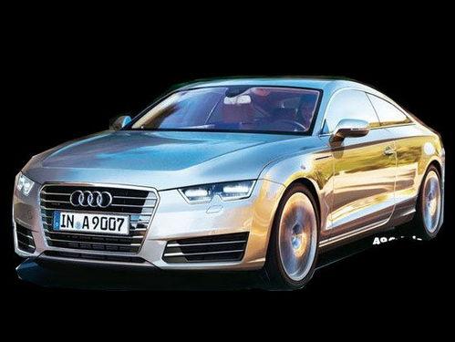 国产奥迪a9下地视频