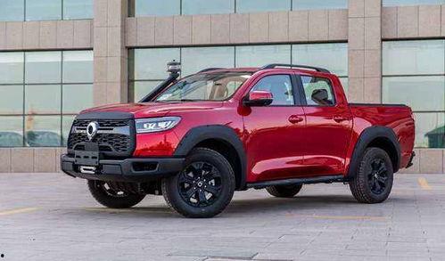 国产长城炮四驱测试视频,硬核越野，实力见证