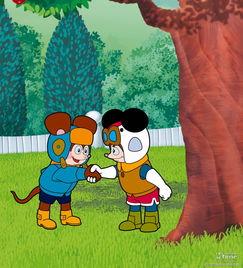 中班国产动画片大全集视频,童趣盎然，寓教于乐的视听盛宴