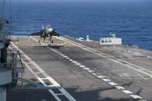 国产航母大风起飞降落视频,大国重器展翅翱翔