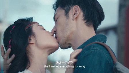 国产腐剧接吻视频,甜蜜与激情的完美融合