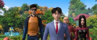 动漫国产霸主视频,一部视频见证国漫辉煌